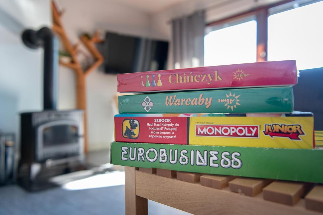 Domek W Gorach - Prywatne Jacuzzi, Sauna, Grota Solna - Panorama Chelm Ski&Spa 麦伦尼塞 外观 照片