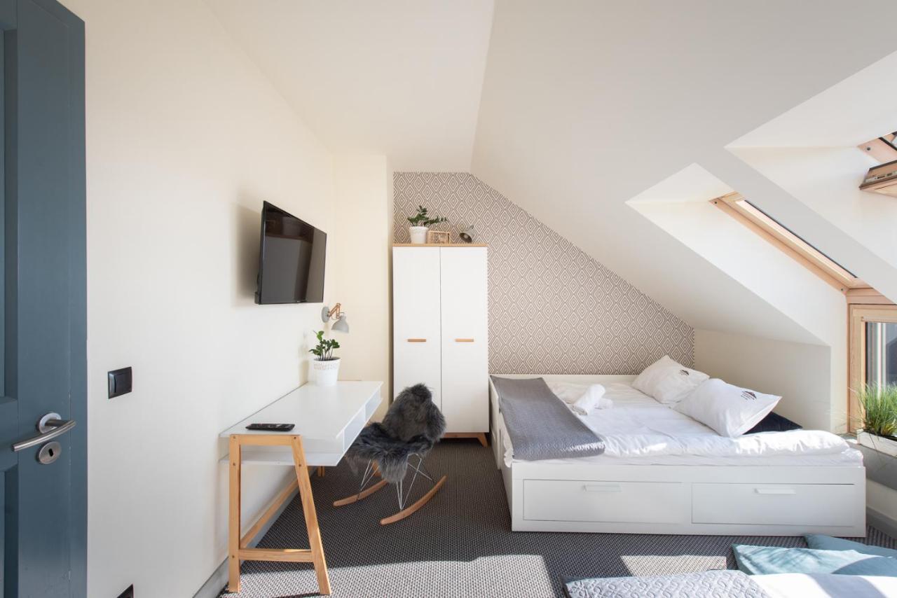 Domek W Gorach - Prywatne Jacuzzi, Sauna, Grota Solna - Panorama Chelm Ski&Spa 麦伦尼塞 外观 照片